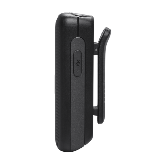 JBL Quantum Stream Wireless Lightning - Black - Wearable wireless streaming microphone for Lightning connection - Detailshot 11 image number null